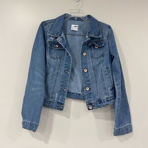 Ci Sono Denim Jacket Size Medium
